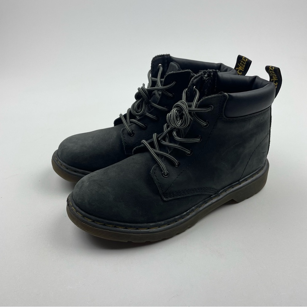Dr. Martens Padley Boot LACE-UP W/SIDE ZIP SIZE 4